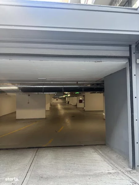 Exigent Plaza Faza5, inchiriere loc parcare individual subteran.